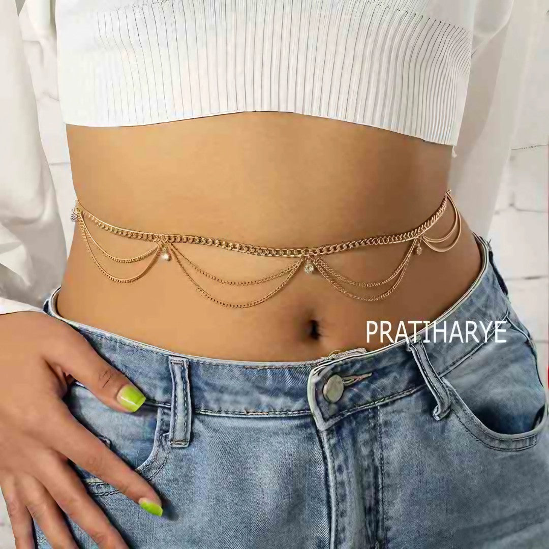 Kamarbandh Tummy/Belly chain