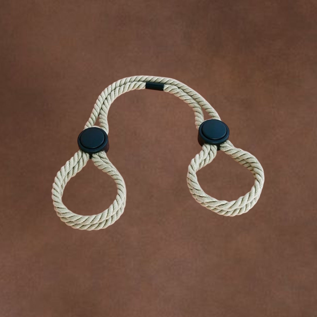 Adjustable Tie Rope Handcuff