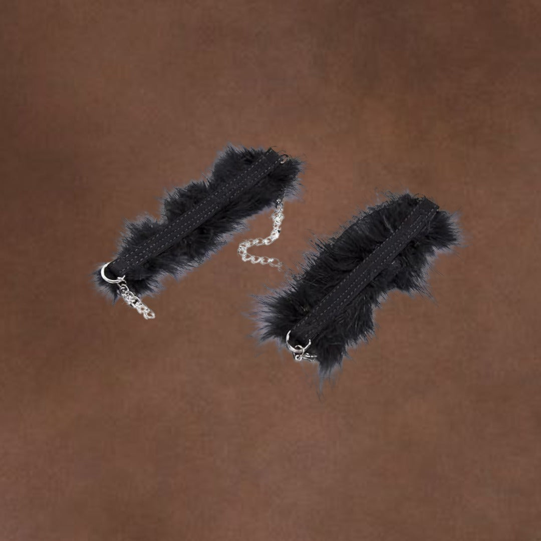 Soft Feather Handcuff