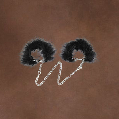 Soft Feather Handcuff