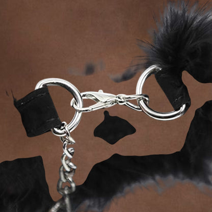 Soft Feather Handcuff