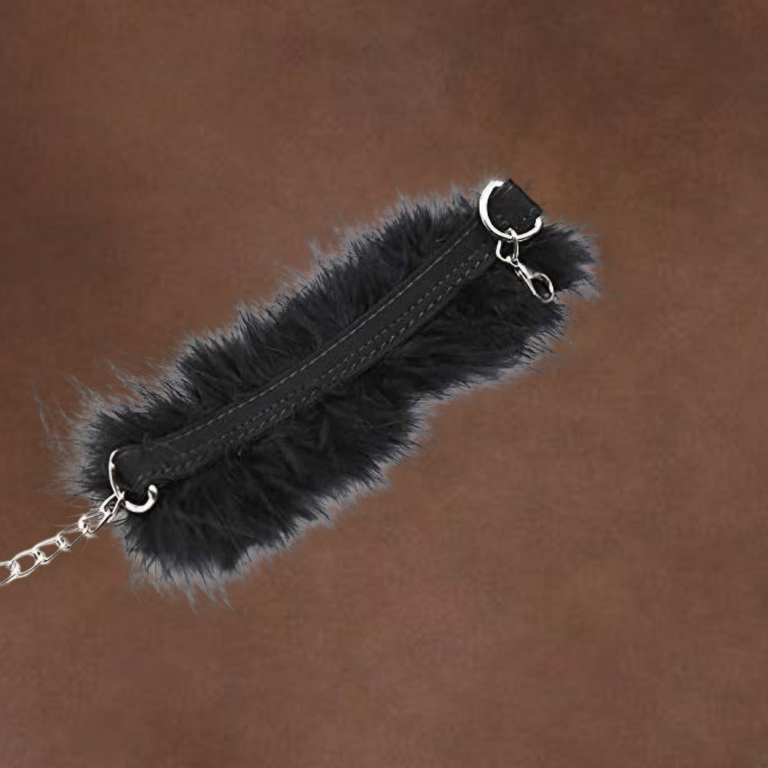 Soft Feather Handcuff