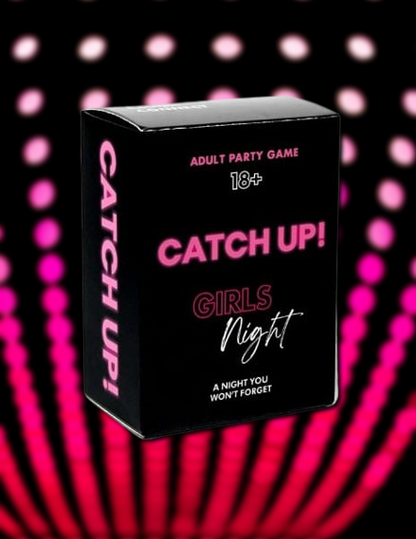 Catch Up Card Game