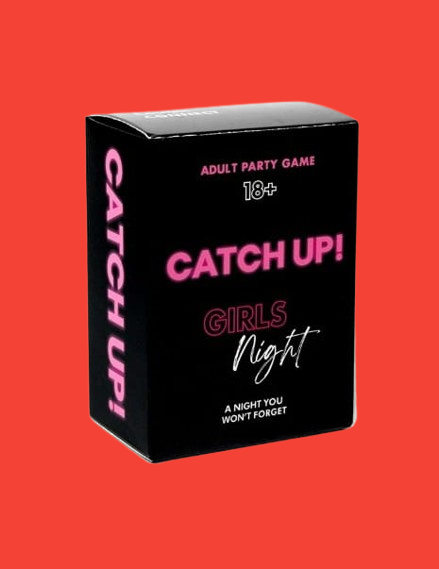 Catch Up Card Game