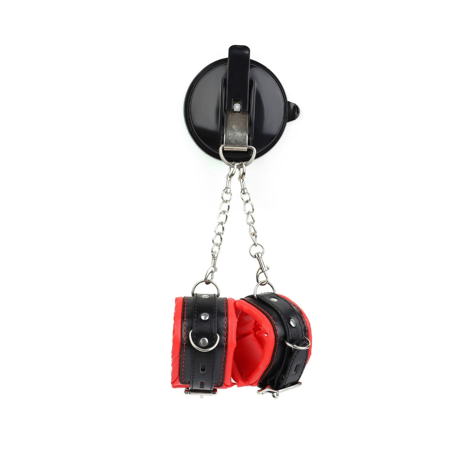 Suction Cup with Handcuff