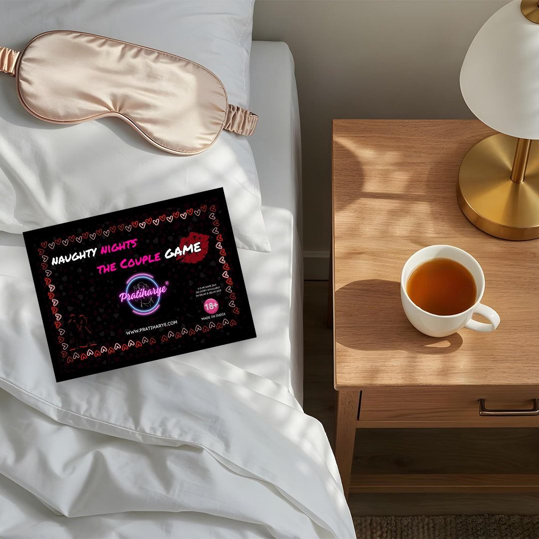 Pratiharye Premium Naughty Night the Couple Game