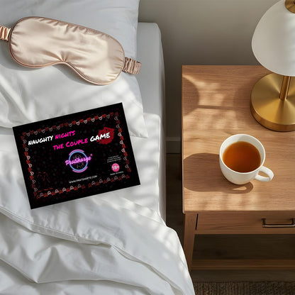 Pratiharye Premium Naughty Night the Couple Game