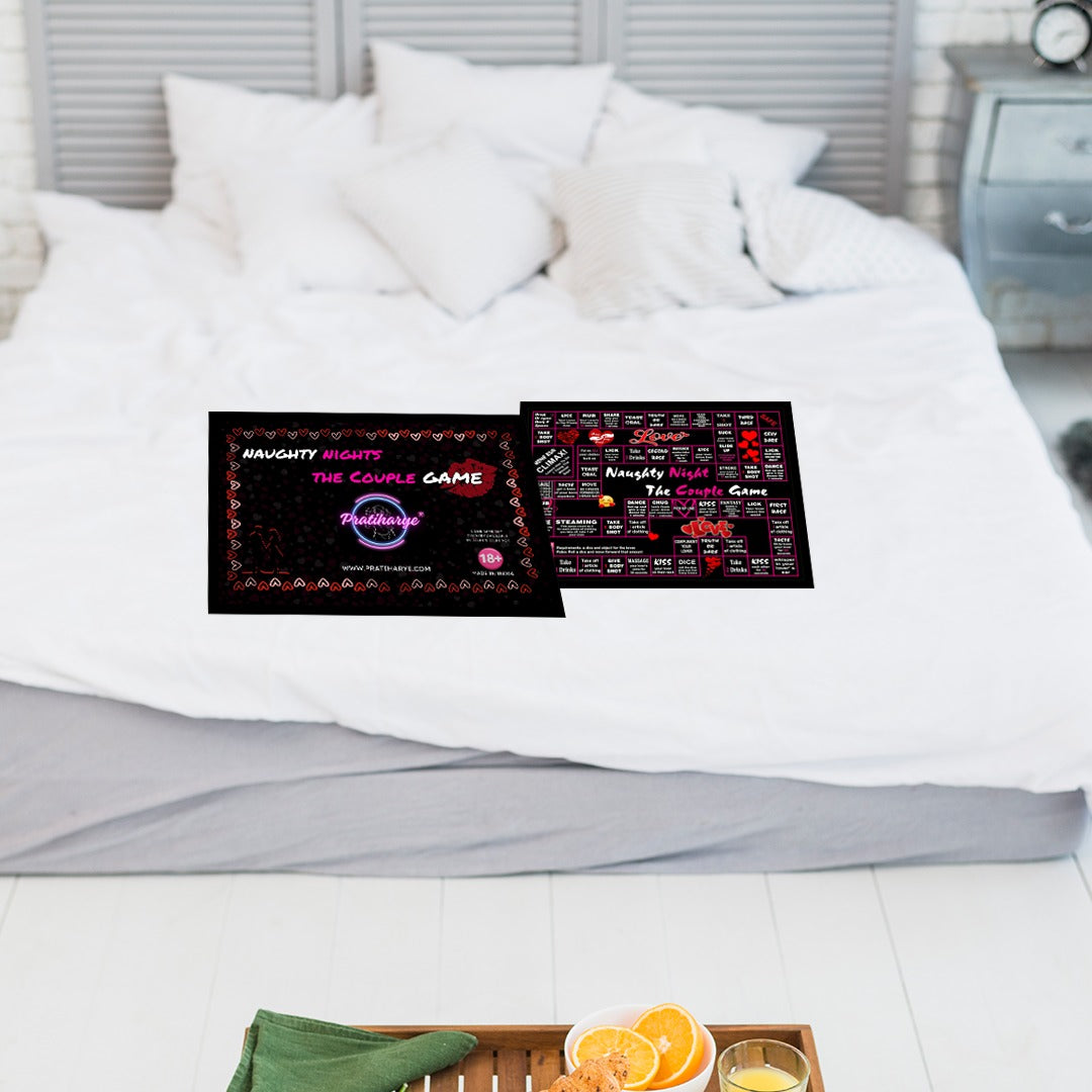 Pratiharye Premium Naughty Night the Couple Game