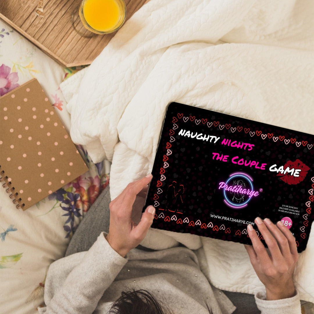 Pratiharye Premium Naughty Night the Couple Game