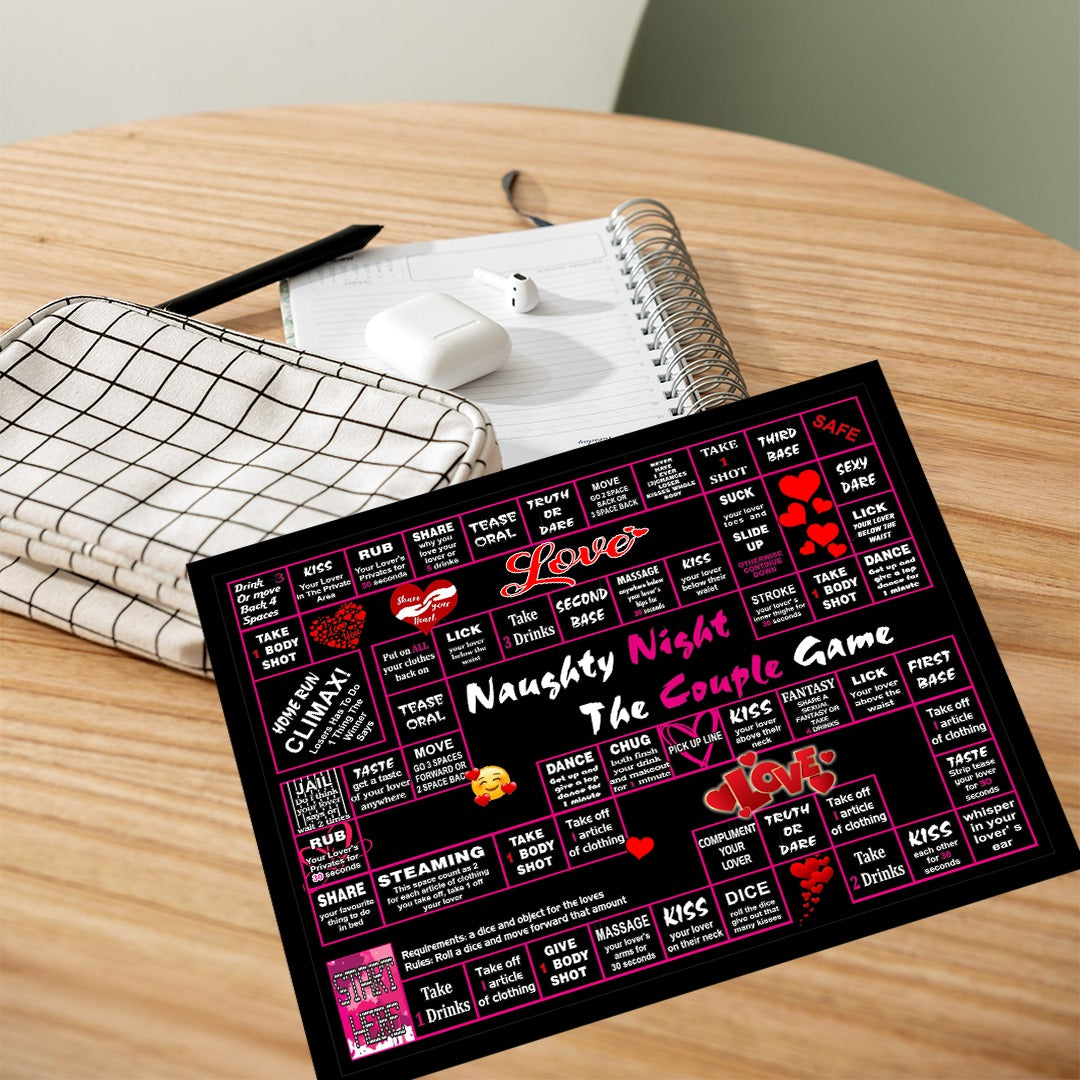 Pratiharye Premium Naughty Night the Couple Game