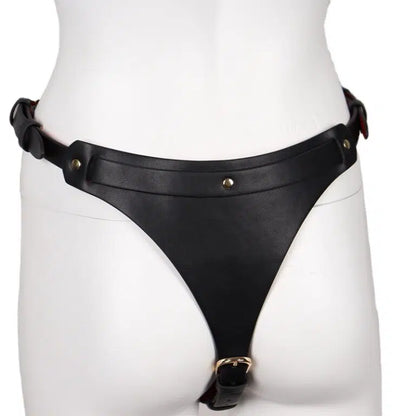 Luxury Leather Harness