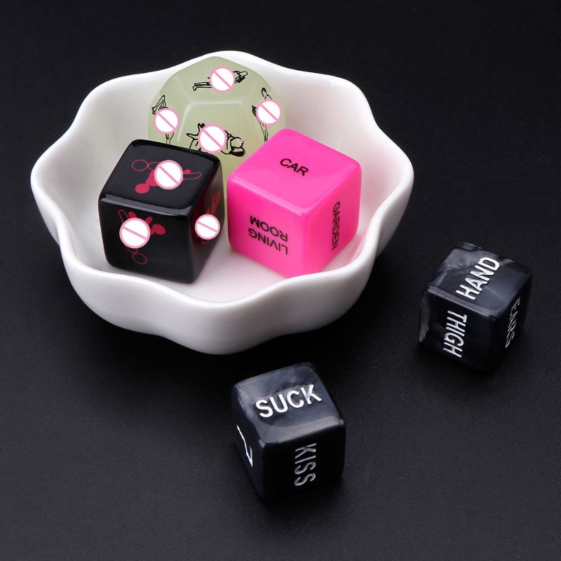 adult couple dice game