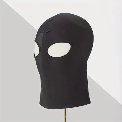 Exposed Eyes Breathable Hood Mask