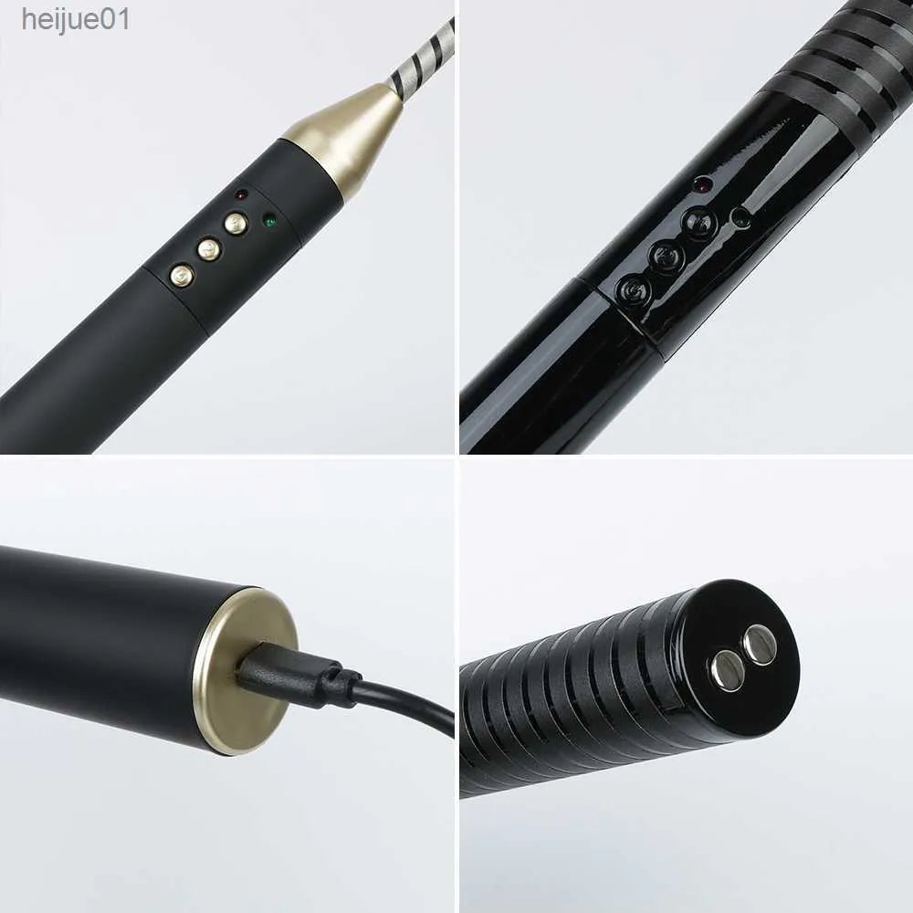 Premium Electric Stimulation Shock Device Long Stick