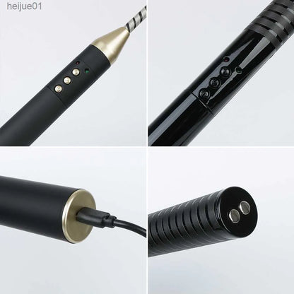 Premium Electric Stimulation Shock Device Long Stick