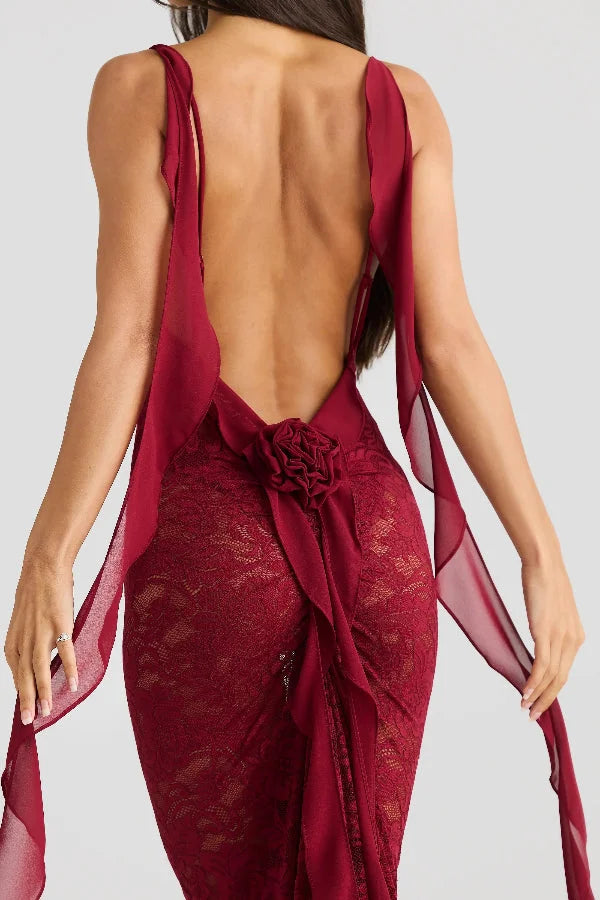 Trendy Pinterest Bodycon Maxi Dress