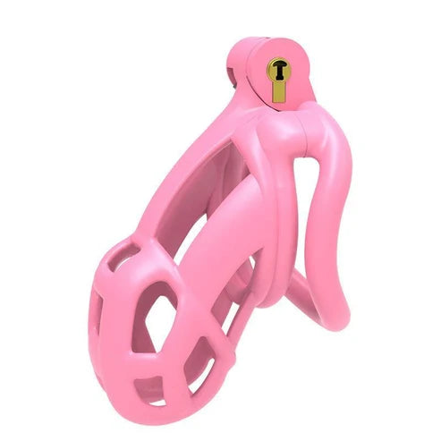 Cobra Chastity Cage 2.0 – Lockable Male Device