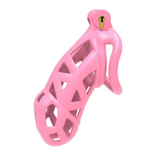 Cobra Chastity Cage 2.0 – Lockable Male Device