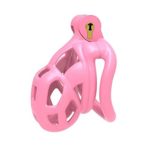 Cobra Chastity Cage 2.0 – Lockable Male Device