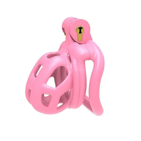Cobra Chastity Cage 2.0 – Lockable Male Device
