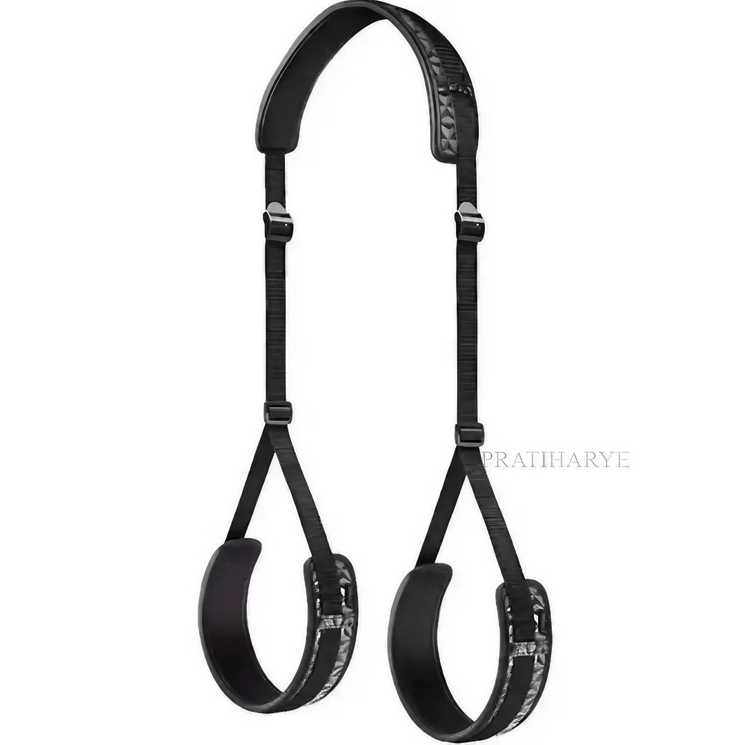 Restraints Couples Bondage Set with Adjustable Strap