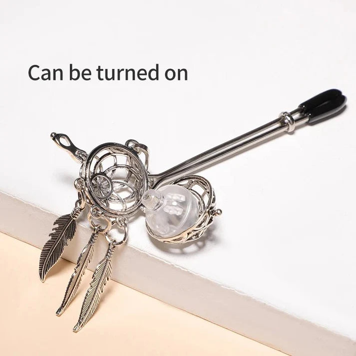 Premium LED Nipple Clamps