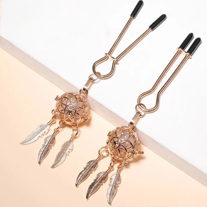 Premium LED Nipple Round Clamps