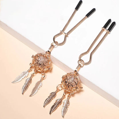 Premium LED Nipple Round Clamps