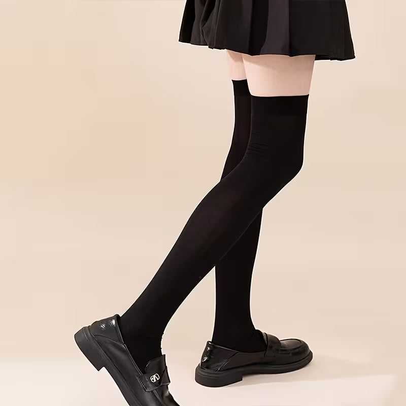 Thigh High Old School long socks/stocking