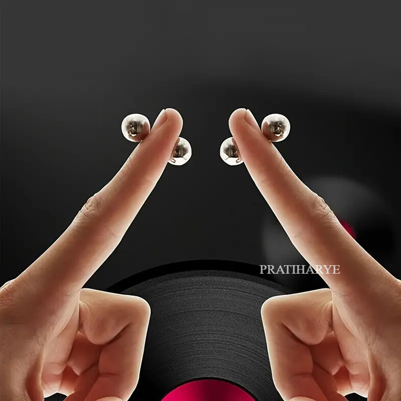 Mini Ball Nipple Magnet (PAIR) PRATIHARYE Mini Ball Nipple Magnet (PAIR) PRATIHARYE