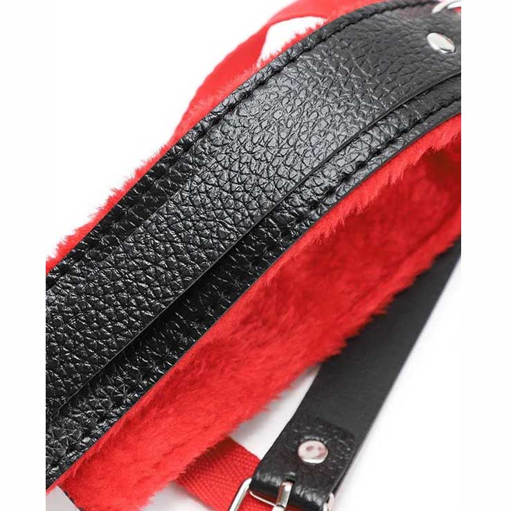 14pc Fur BDSM KIT