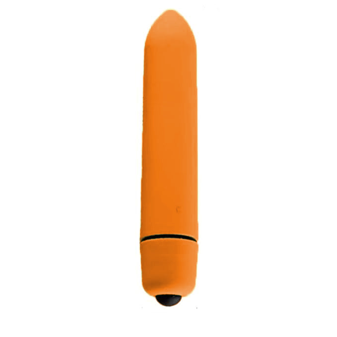 ColorFull Mini Power Bullet Vibrator - Pack of 1