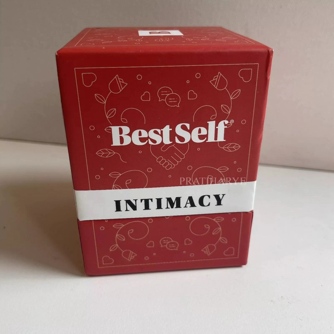 Intimacy Card Game