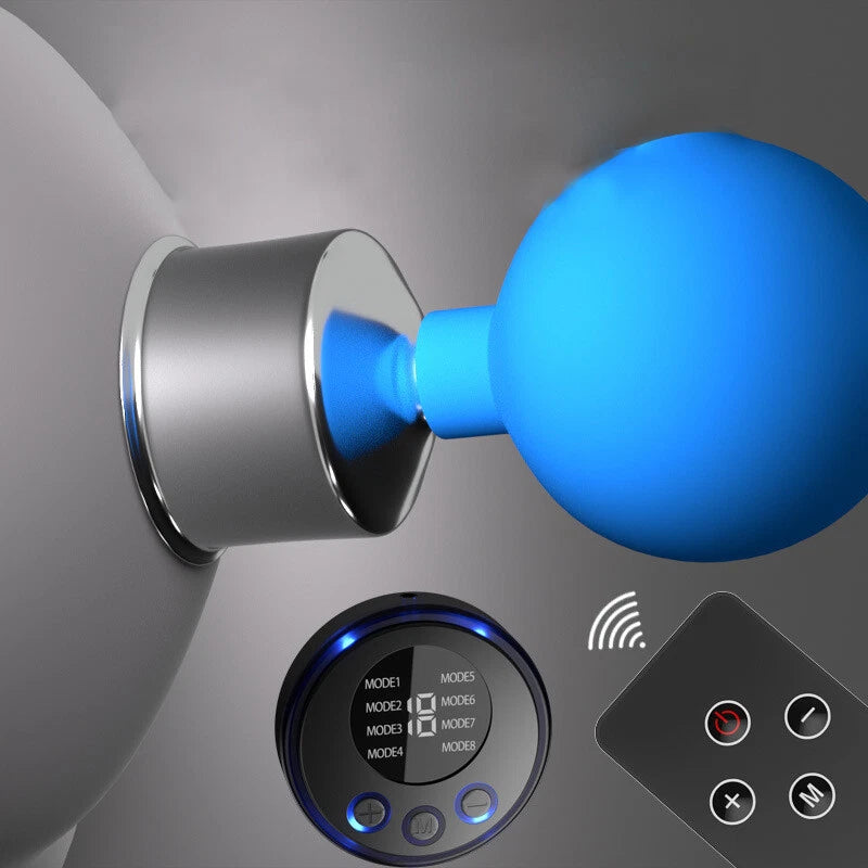 Electric Nipple Pump Sucker with remote control