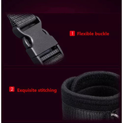 Wrist Ankle Bed Restraints for Couples