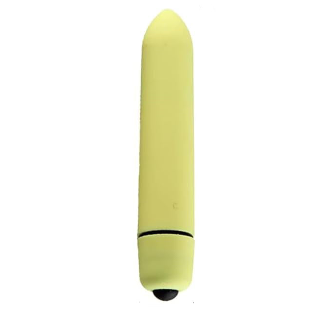 ColorFull Mini Power Bullet Vibrator - Pack of 1