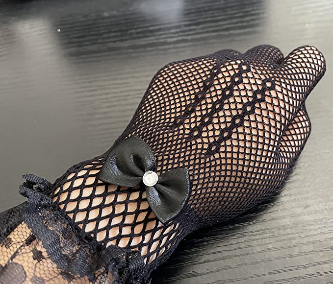 Sexy Lace Line's Gloves