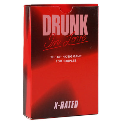 Drunk in Love: X-Rated Couples Drinking Game