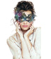 Pratiharye Women Venetian Mask Pretty Elegant Lady Lace