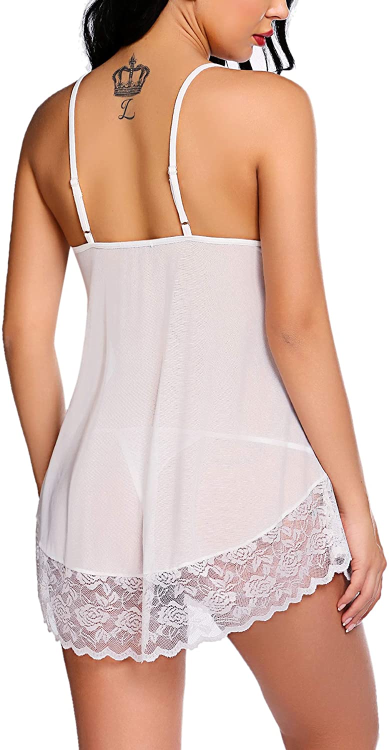 Pratiharye Sexy Babydoll Dress