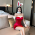 Adult Bunny Costume Rabbit Outfit - Pratiharye