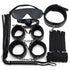 9 Pc BDSM-Bondage Kit, Pratiharye, BDSM Kit