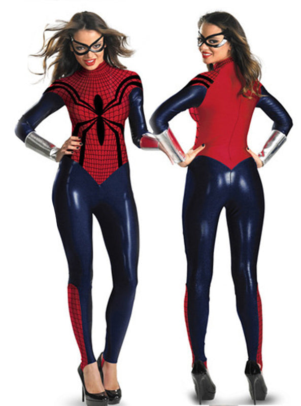 Spiderwomen Cosplay Dress