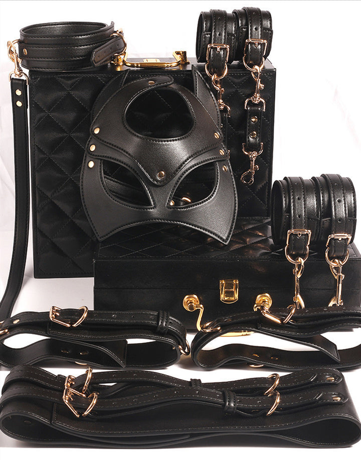Ultimate Luxury Bondage Kit BDSM main image 0