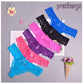 Pratiharye Valentine Special Women Lace Thong - Pack of 6