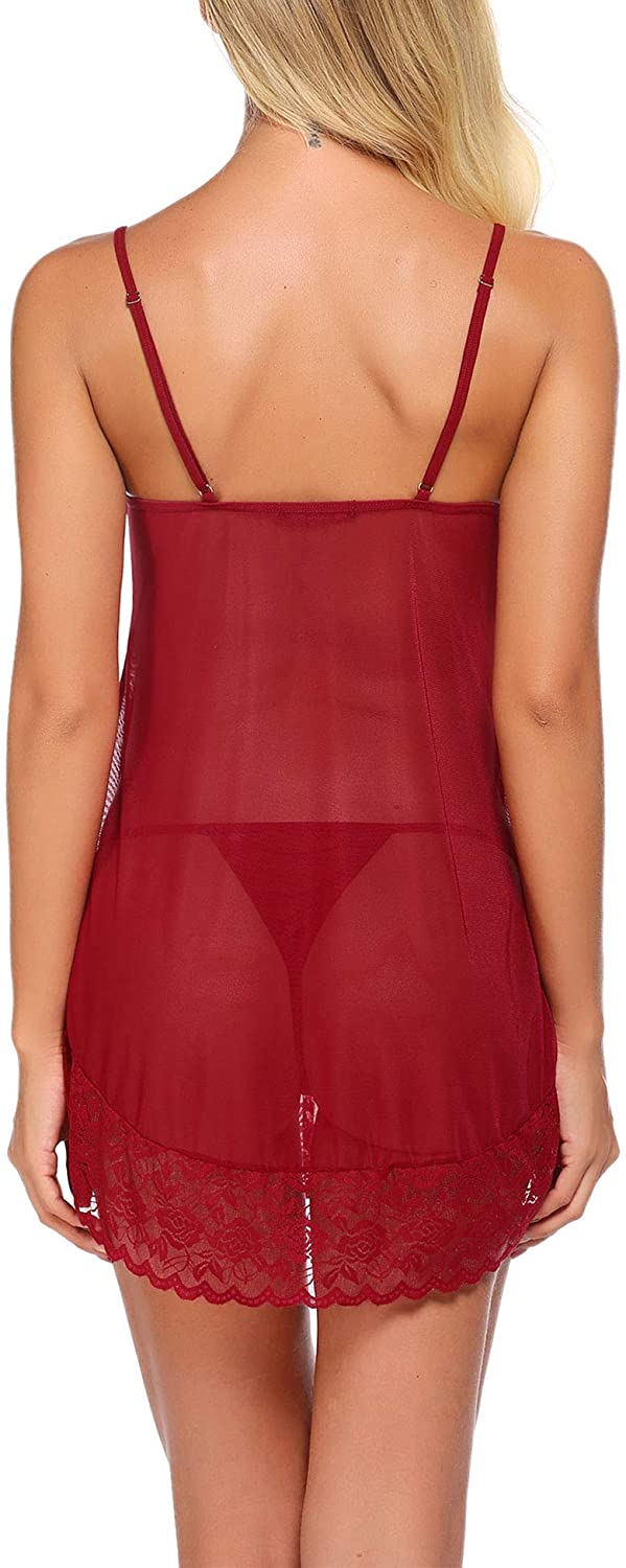 Pratiharye Sexy Babydoll Dress