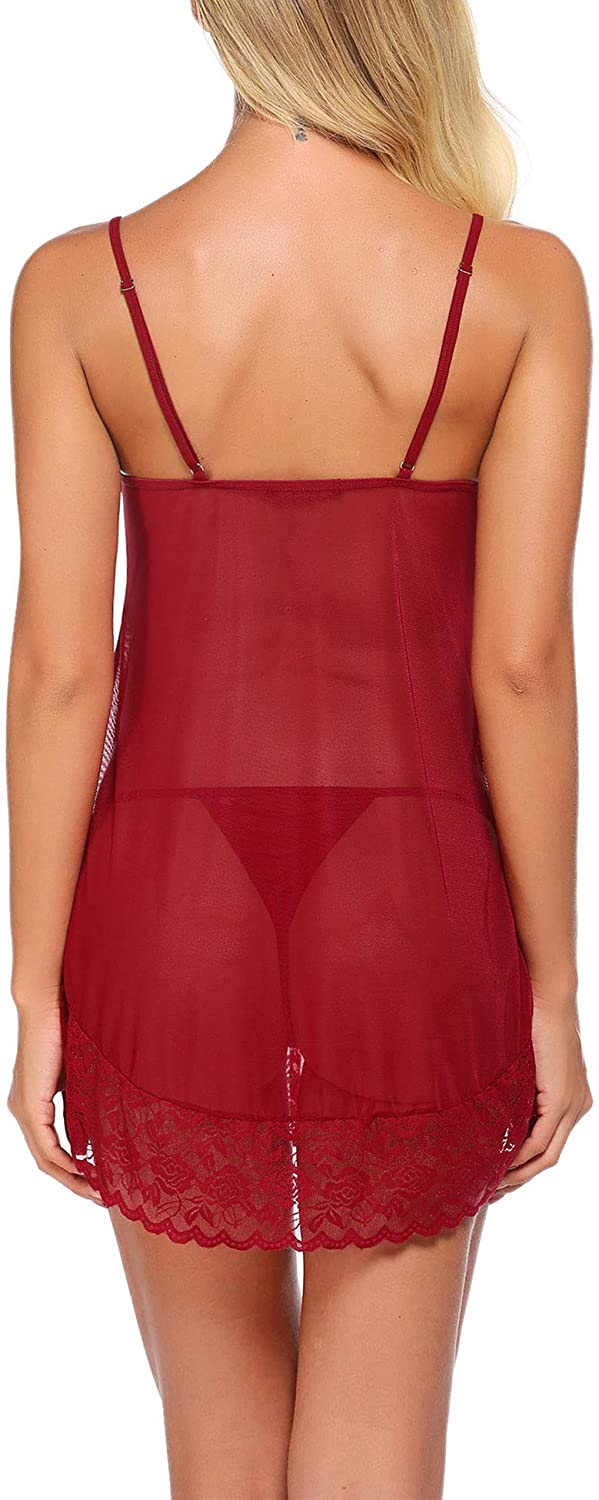 Buy Ladies Sexy Nighty and Babydoll Dress Online – Page 4 – Klamotten