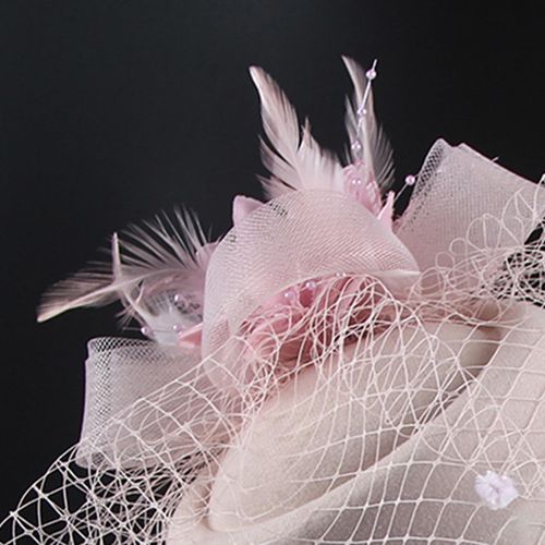 Wedding Fascinators Feathers Hat