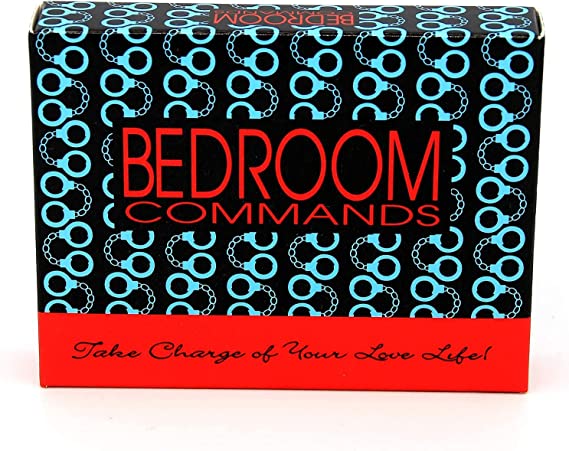 Pratiharye Bedroom Commands - naughty games for couple - valentine gift for girlfriend
