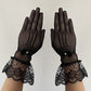 Pratiharye Sexy Lace Gloves